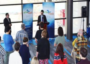 Erie Hack Speaking Summit