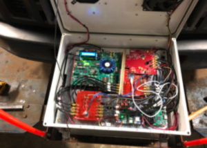 Lakewood infrastructure monitoring equipment