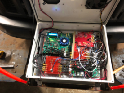 Lakewood infrastructure monitoring equipment