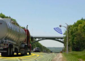 Technology usage on Ohio Turnpike